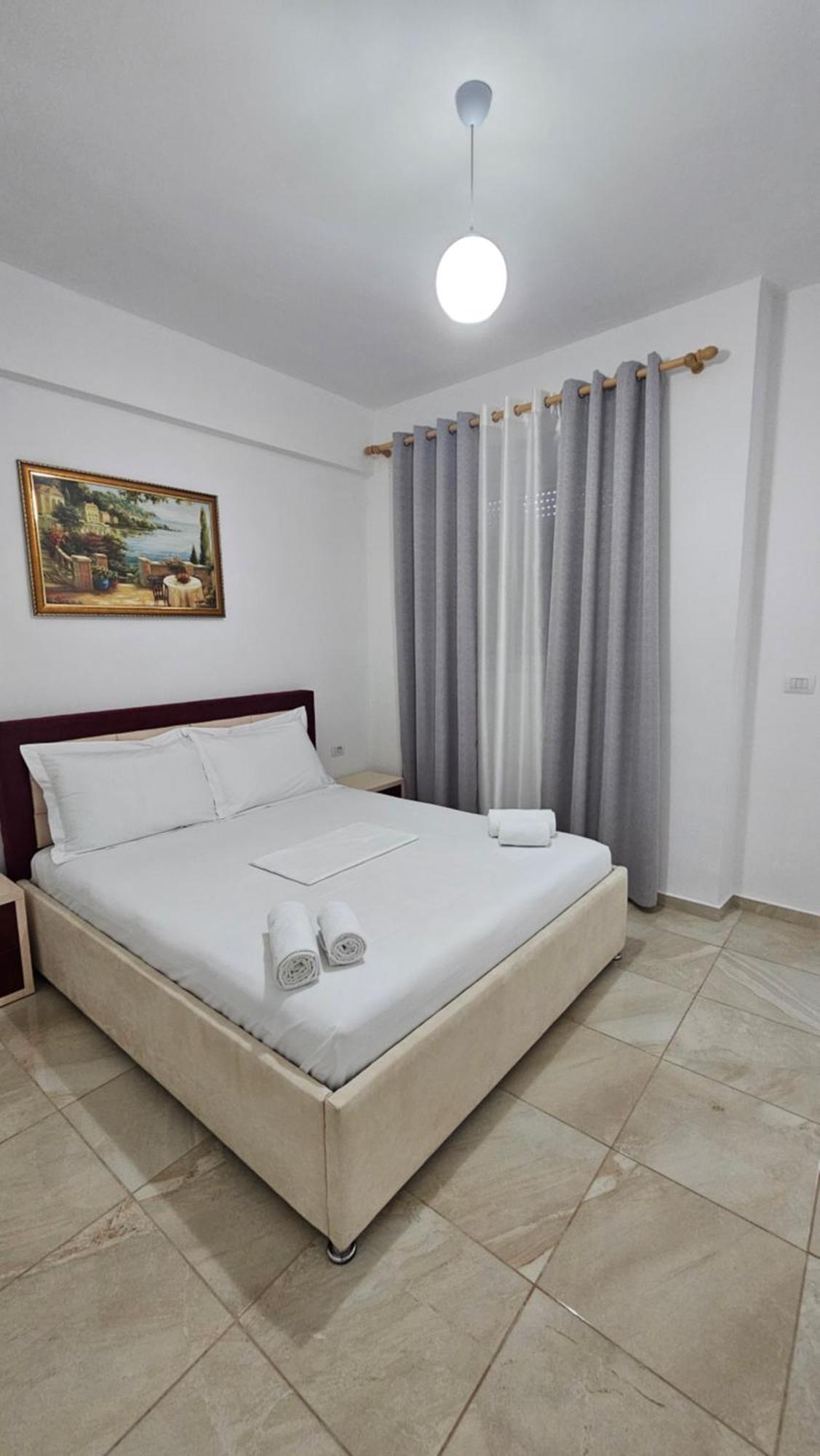 Vila Malo 2 Ksamil Exterior photo