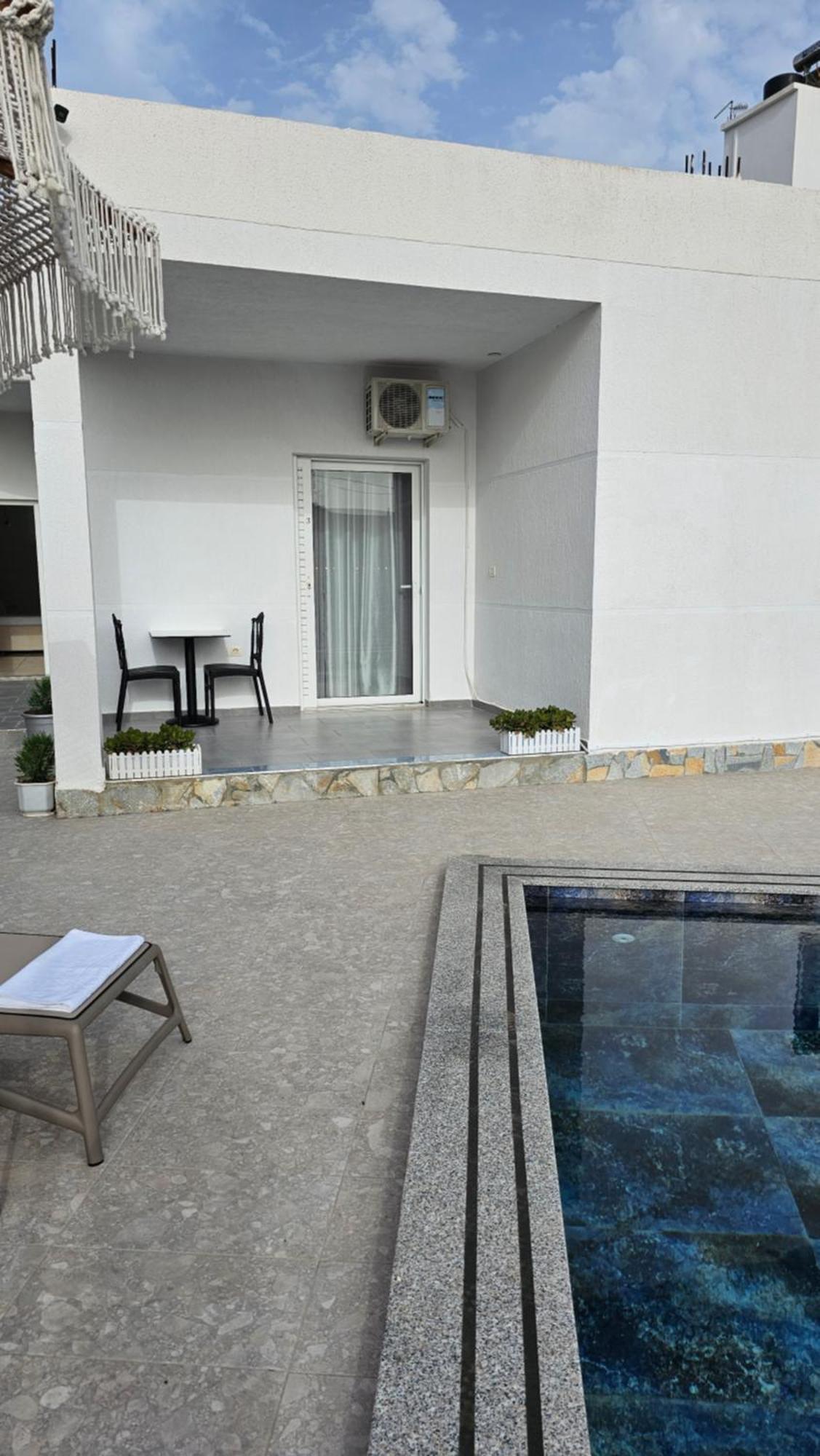 Vila Malo 2 Ksamil Exterior photo