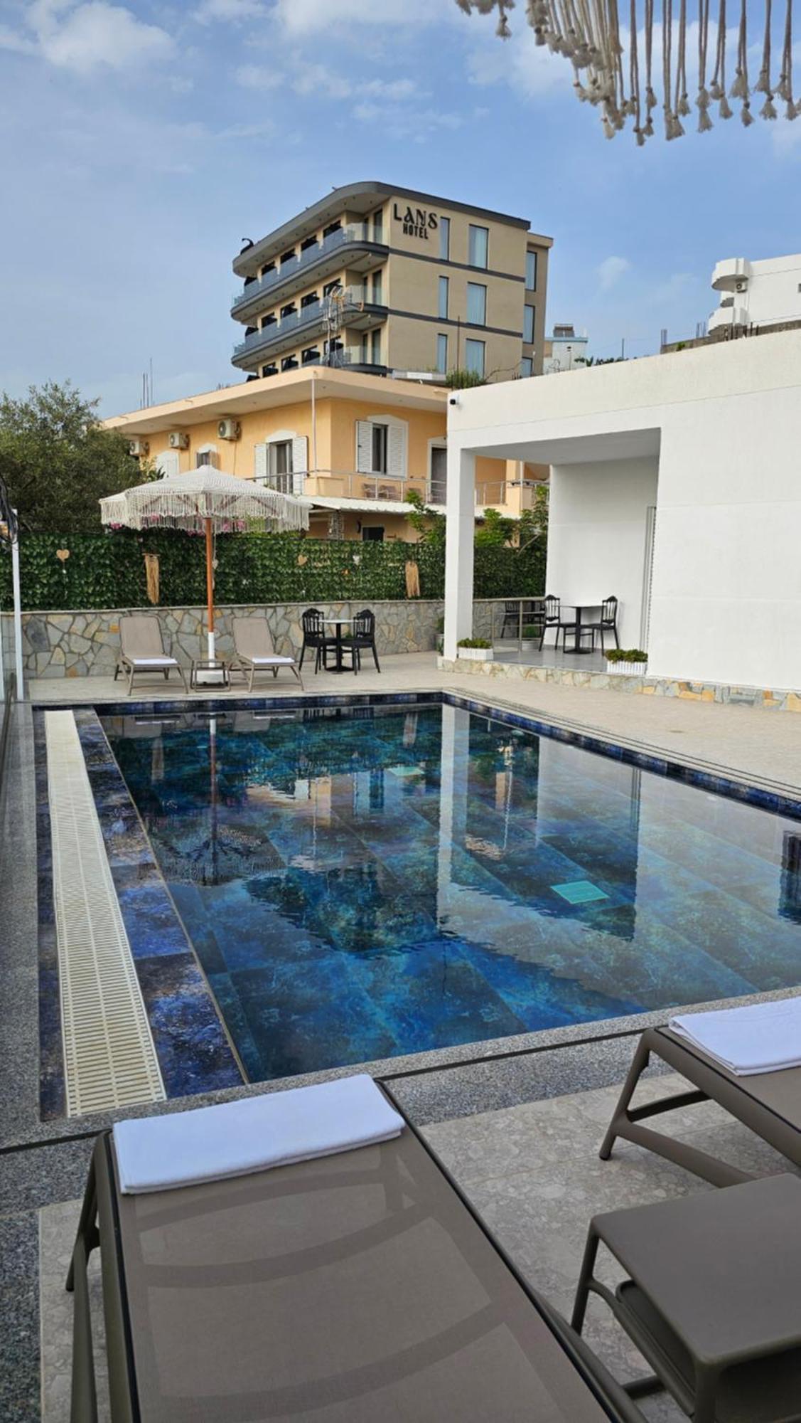 Vila Malo 2 Ksamil Exterior photo