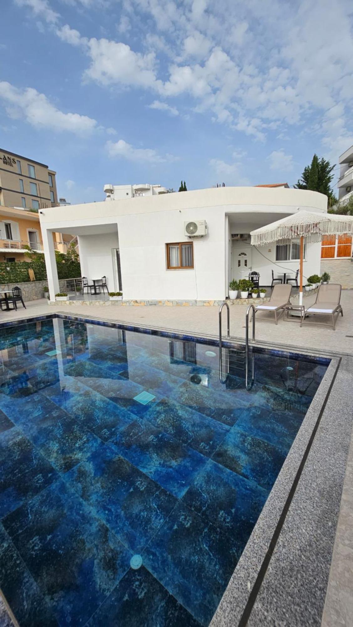 Vila Malo 2 Ksamil Exterior photo