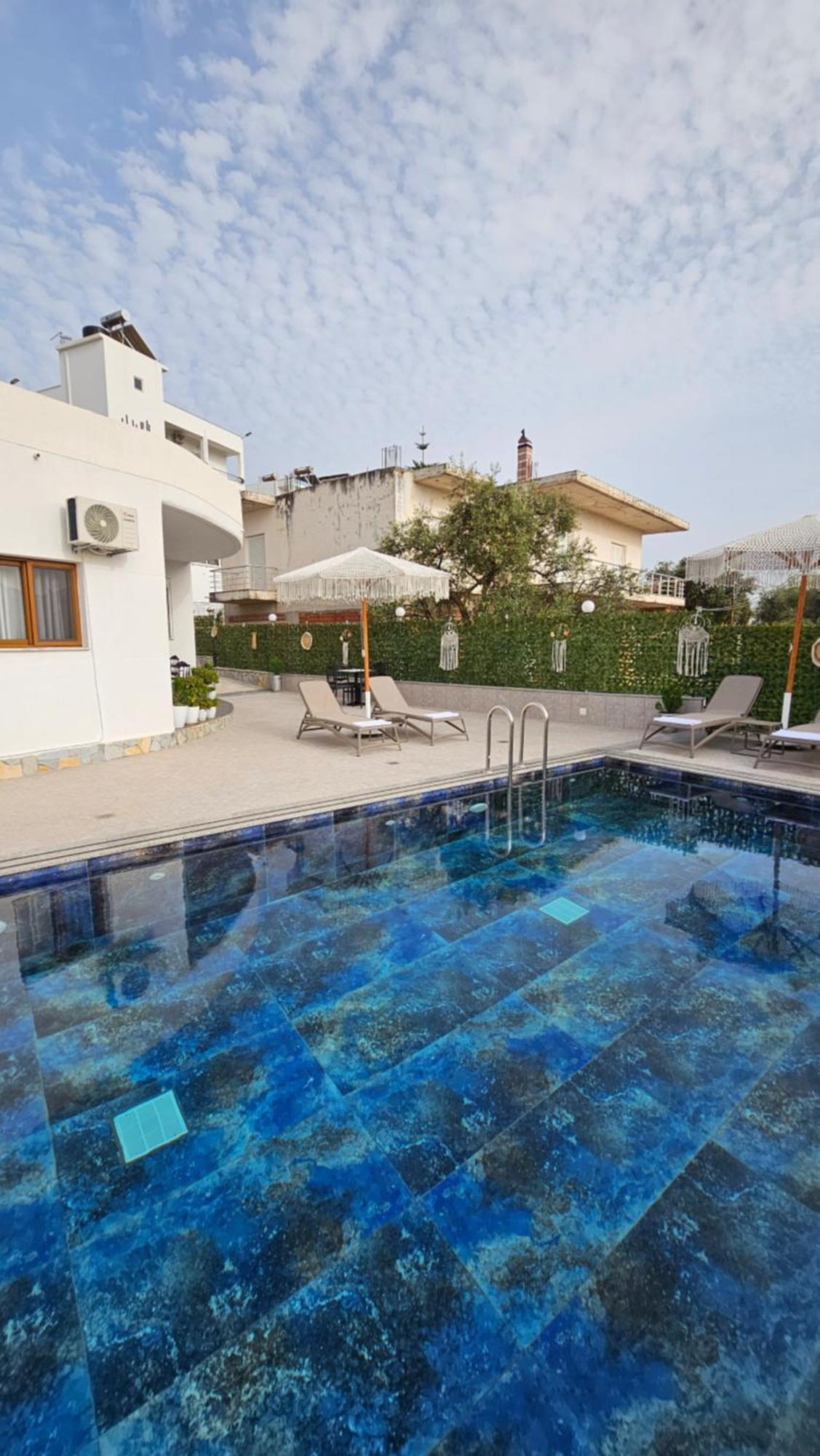 Vila Malo 2 Ksamil Exterior photo