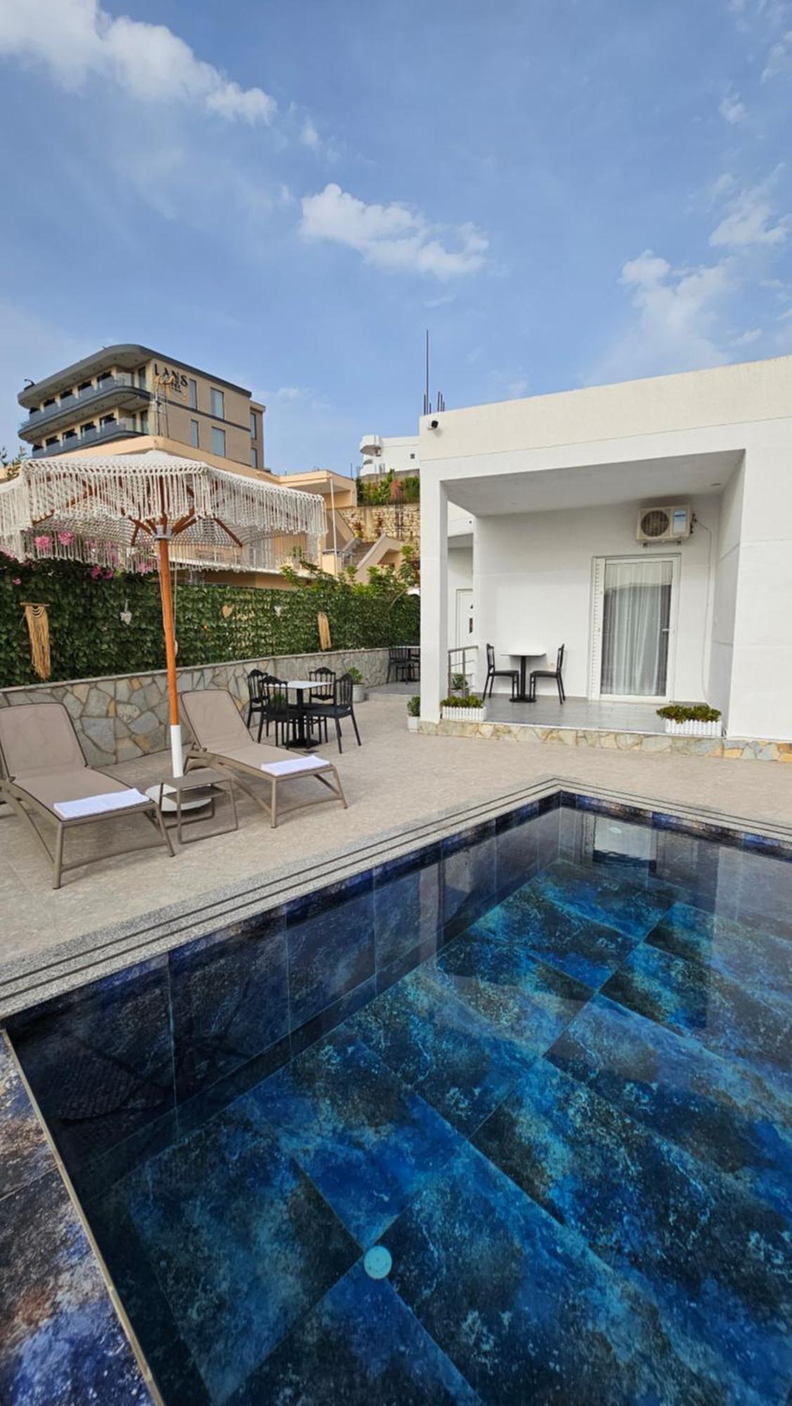 Vila Malo 2 Ksamil Exterior photo