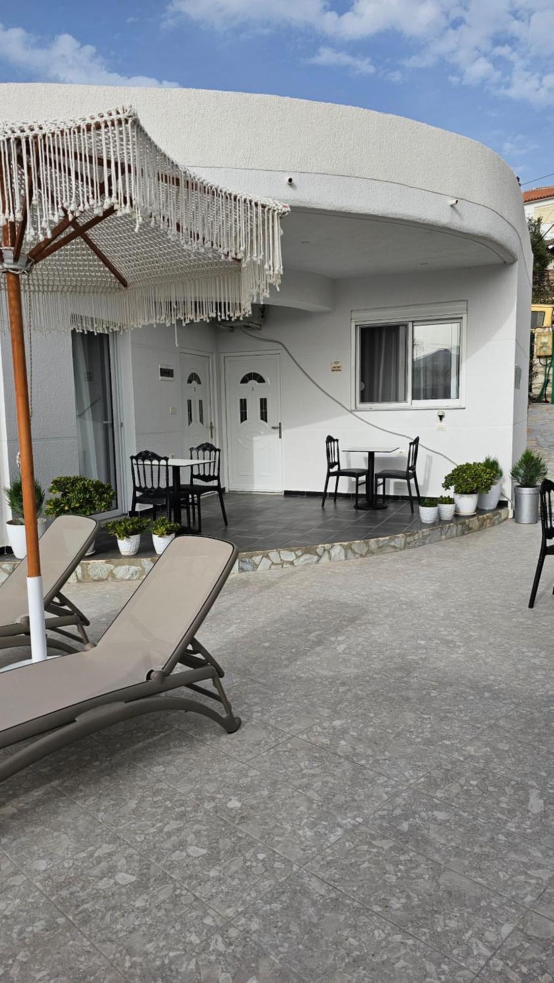 Vila Malo 2 Ksamil Exterior photo